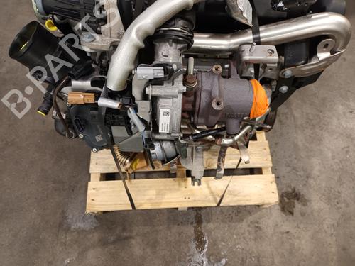 Engine RENAULT CLIO IV (BH_) 1.5 dCi 90 | BP31965516M1 