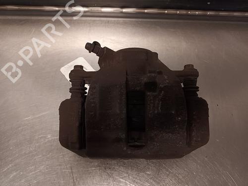 Bremssattel links vorne für MERCEDES-BENZ C-CLASS Coupe (CL203) C 200 CDI (203.707) (122 hp) 14863528