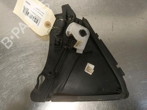 Rear left exterior door handle CITROËN DS4 (NX_) 1.6 HDi 110 | BP12822748C130 