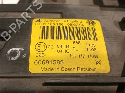 Right headlight ALFA ROMEO GT (937_) 1.9 JTD (937CXN1B) | BP18104008C29 