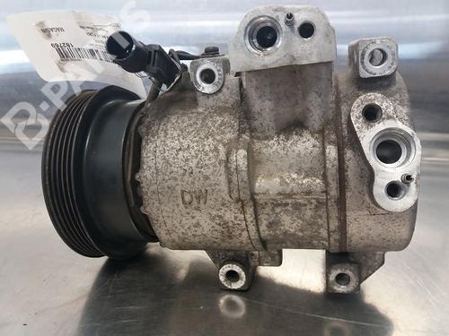 AC compressor KIA RIO II (JB) 1.5 CRDi (110 hp) 9322721