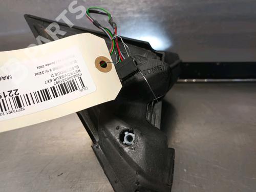 Right mirror BMW 3 (E46) 320 d | BP12180866C27 