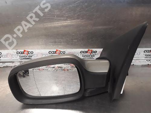 Used Left mirror RENAULT MEGANE II (BM0/1_, CM0/1_) 1.5 dCi (BM1E, CM1E) (106 hp) 9328828