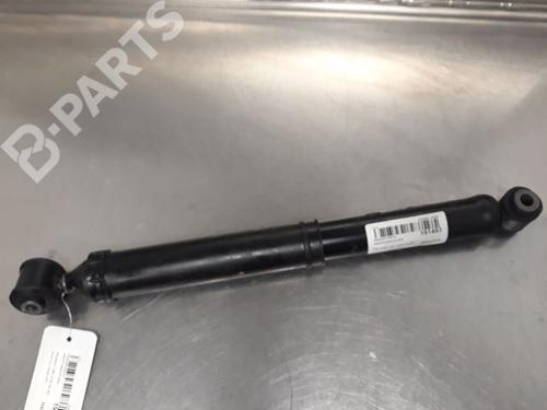 Used Left rear shock absorber PEUGEOT 208 I (CA_, CC_) 1.6 BlueHDi 100 (100 hp) 9323638