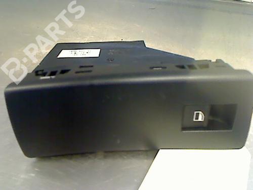 Used Right front window switch BMW X5 (E53) 3.0 d (211 hp) 9318263