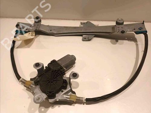 Used Front right window mechanism RENAULT TWINGO II (CN0_) 1.2 (CN0D) (58 hp) 16202496