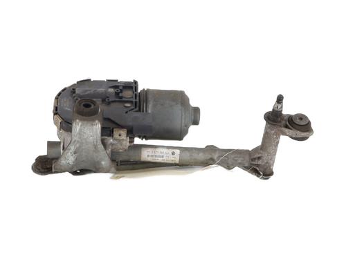 Used Front wiper motor VW TOURAN (1T1, 1T2) 1.9 TDI (105 hp) 27097321