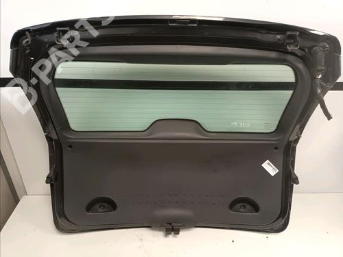 Tailgate RENAULT MEGANE II Estate (KM0/1_) 1.9 dCi | BP10709277C6 