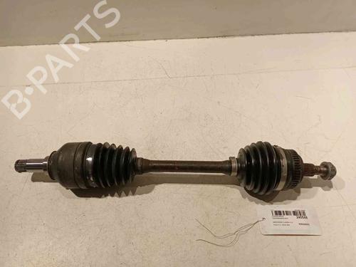 Used Left front driveshaft MERCEDES-BENZ A-CLASS (W168) A 140 (168.031, 168.131) (82 hp) 18204058