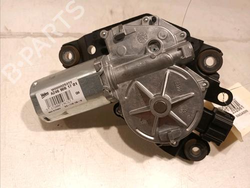 Used Rear wiper motor MERCEDES-BENZ B-CLASS Sports Tourer (W246, W242) B 160 CDI / d (246.211) (90 hp) 16979461