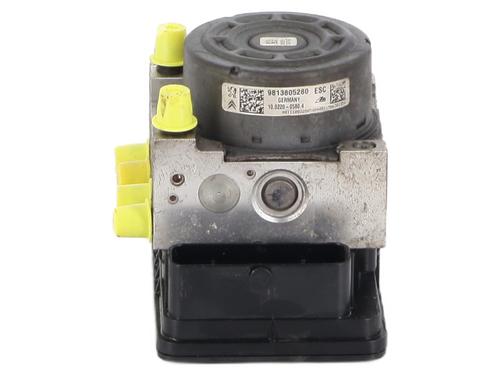 ABS pump PEUGEOT 208 I (CA_, CC_) 1.4 HDi | BP29419663M43 