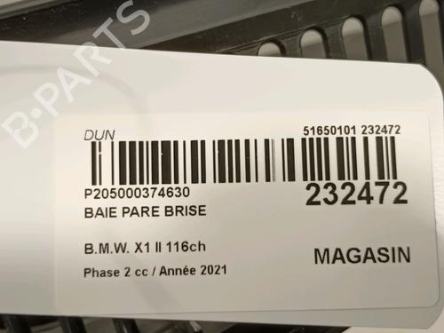 Scuttle panel BMW X1 (F48) sDrive 16 d | BP16559189C110 