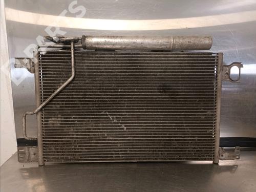 AC radiator MERCEDES-BENZ C-CLASS (W203) C 200 CDI (203.007) | BP10410396M32 