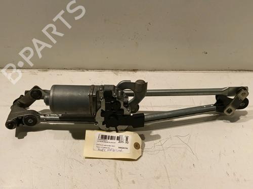 Used Front wiper motor BMW X1 (E84) sDrive 18 d (143 hp) 16277010