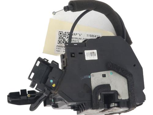 Used Rear right lock RENAULT FLUENCE (L3_) 1.5 dCi (L30B) (106 hp) 27713681
