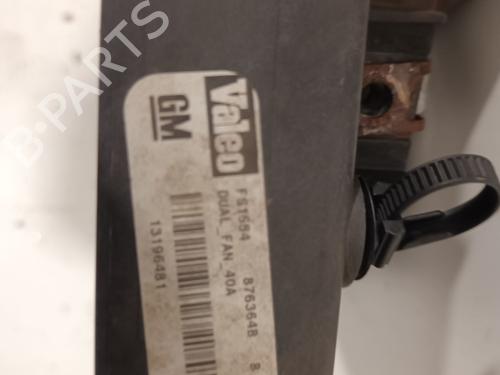 Køleventilator elektrisk OPEL VECTRA C GTS (Z02) 1.9 CDTI (F68) | BP21084116M35 