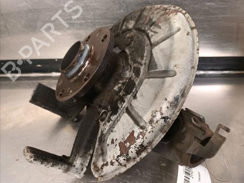 Right front steering knuckle VW GOLF V (1K1) 1.9 TDI | BP14860127M26 