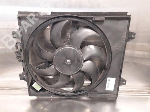 Used Radiator fan FIAT 500 (312_) 1.2 (312AXA1A) (69 hp) 9324410
