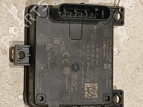 Elektronisk modul PEUGEOT 308 SW III (FC_, FJ_, FR_, F4_, FN_) PureTech 130 (FRHNSL, FRHNST) (131 hp) 21782631