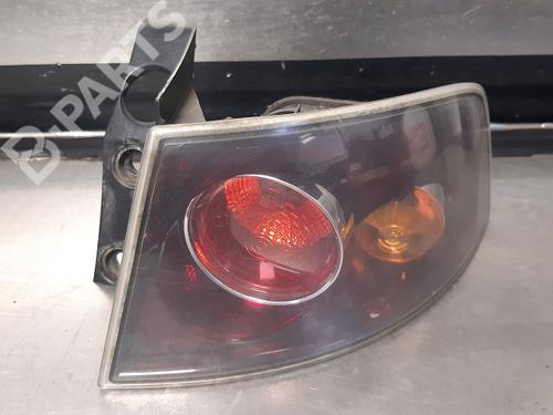 Used Right taillight SEAT IBIZA III (6L1) 1.4 TDI (80 hp) 9331656