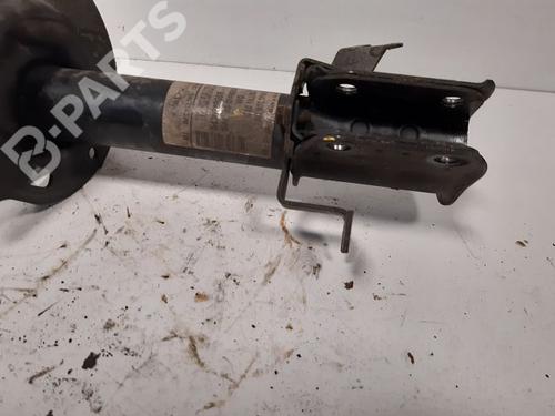 Right front shock absorber DACIA DOKKER Express Box Body/MPV 1.5 dCi 75 / Blue dCi 75 (FEJW, FEAH) | BP9331011M17 