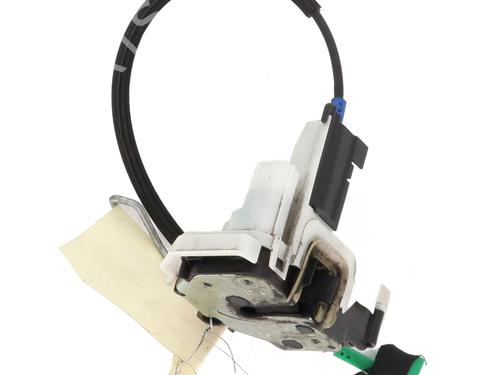 Front left lock FIAT FIORINO Box Body/MPV (225_) 1.4 Natural Power (225BXC1A, 225AXC1A) | BP25612042C98 