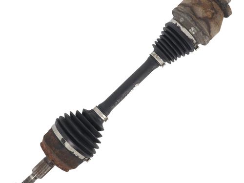 Used Left front driveshaft VW TRANSPORTER T5 Bus (7HB, 7HJ, 7EB, 7EJ) 2.5 TDI (130 hp) 27587001