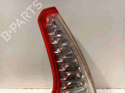 Left taillight RENAULT SCÉNIC III (JZ0/1_) 1.9 dCi (JZ0J, JZ1J, JZ1K, JZ1S) | BP20606343C34 