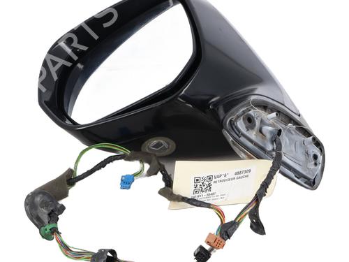 Left mirror CITROËN C4 Picasso I MPV (UD_) 1.6 HDi 110 | BP22364035C26 