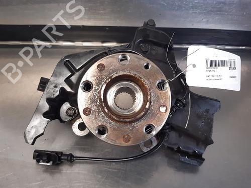 Used Left front steering knuckle FIAT TIPO Hatchback (356_, 357_) 1.4 (356HXA1B) (95 hp) 14860609
