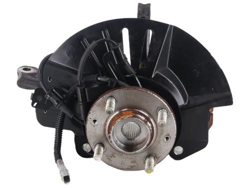 Used Left front steering knuckle Left front steering knuckle KIA RIO IV (YB, SC, FB) 1.2 CVVT (84 hp) 36035493 36035493