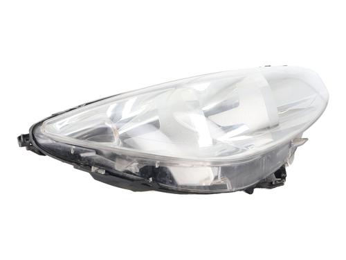 Right headlight PEUGEOT 308 I (4A_, 4C_) 1.6 HDi | BP29518193C29 