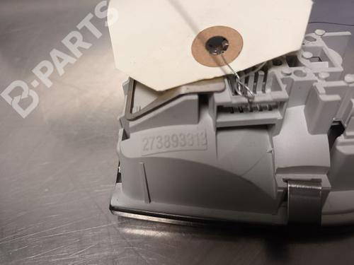 Interior roof light OPEL MERIVA A MPV (X03) 1.4 16V Twinport (E75) | BP9337187I8 