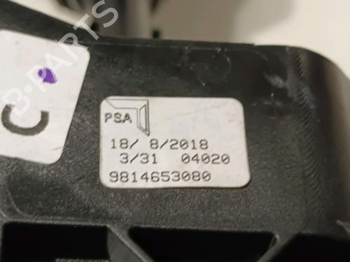 Gear lever CITROËN BERLINGO Box Body/MPV (K9) 1.5 BlueHDi 130 | BP16448938M90 