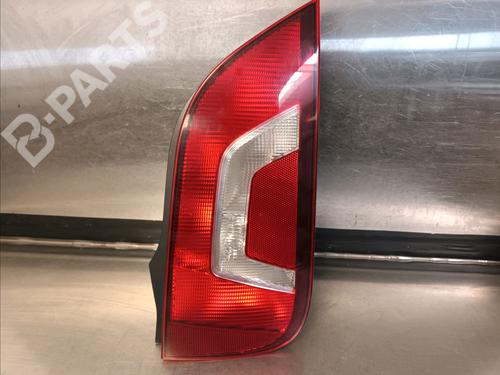 Used Right taillight VW UP! (121, 122, BL1, BL2, BL3, 123) 1.0 (60 hp) 9672187