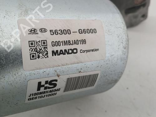 Steering column KIA PICANTO III (JA) 1.0 | BP31797981M21