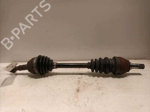Used Left front driveshaft OPEL ASTRA H GTC (A04) 1.6 (L08) (105 hp) 17036977