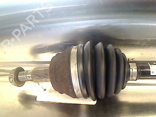 Left front driveshaft VW GOLF IV (1J1) 1.6 16V | BP15740416M38 