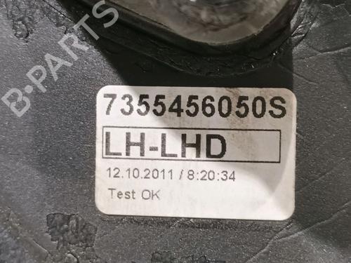 Left mirror FORD KA (RU8) 1.2 | BP15722532C26 