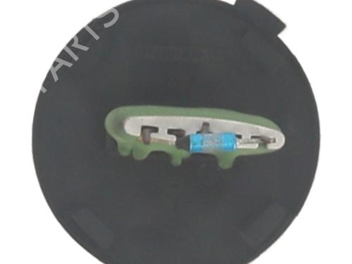 Heater resistor CITROËN C3 II (SC_) 1.4 HDi 70 (SC8HZC, SC8HR0, SC8HP4) | BP36034909M108 - Image 3