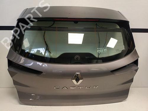 Used Tailgate RENAULT CAPTUR II (HF_) [2020-2025]  20602078