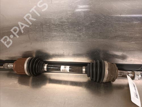 Used Left front driveshaft OPEL MOKKA / MOKKA X (J13) 1.4 (_76) (140 hp) 12822235