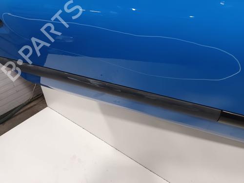 Right front door RENAULT CLIO II (BB_, CB_) 1.5 dCi (B/CB3M) | BP27923723C3 