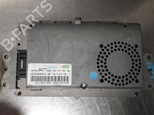 Display monitor CITROËN C4 I (LC_) 2.0 16V | BP21685575C48 
