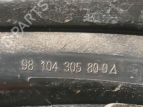 Right taillight PEUGEOT 208 I (CA_, CC_) 1.6 HDi / BlueHDi 75 | BP18732010C35 