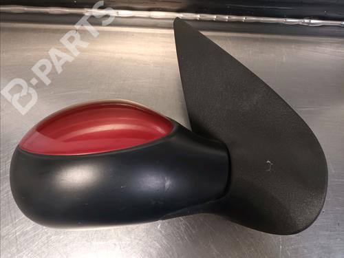 Right mirror PEUGEOT 206 Hatchback (2A/C) 1.4 i | BP10288130C27 
