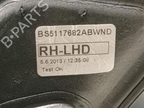 Right mirror FORD KA (RU8) 1.2 | BP15722530C27 