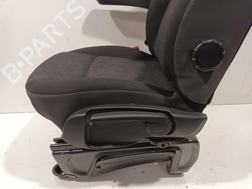 Left front seat OPEL MOVANO B Van (X62) 2.3 CDTI FWD (FV) | BP29128670C15