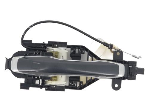 Used Front right exterior door handle VOLVO XC90 II (256) T8 Twin Engine AWD (390 hp) 28052181