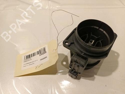 Used Mass air flow sensor VW GOLF SPORTSVAN VII (AM1, AN1) 1.6 TDI (110 hp) 15058453
